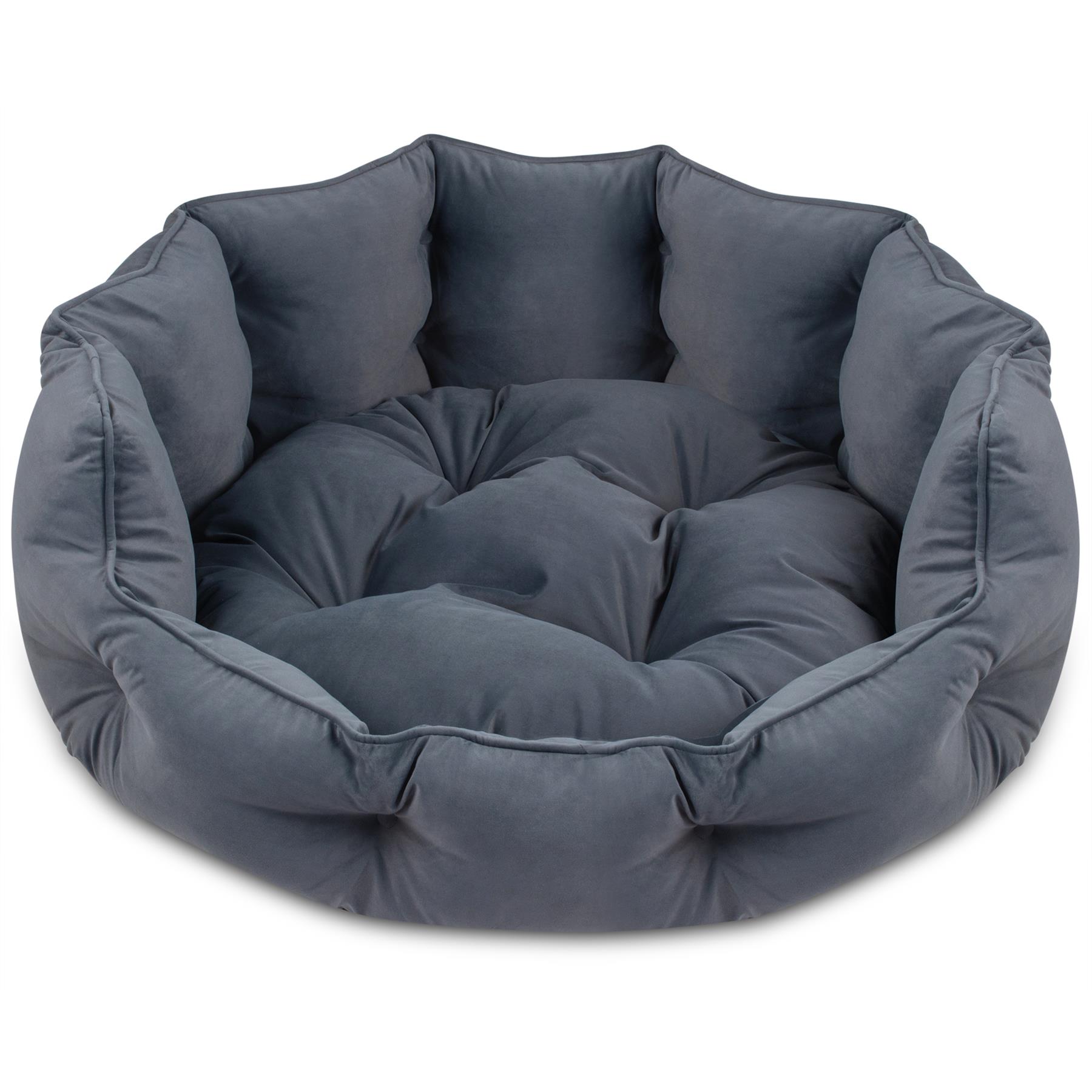 Bunty Cuccia per Cani S/M/L/XL Resistente agli Strappi all'Acqua, Gatto, Cucciolo, Cani da Media a Grande - Foto 29 di 30