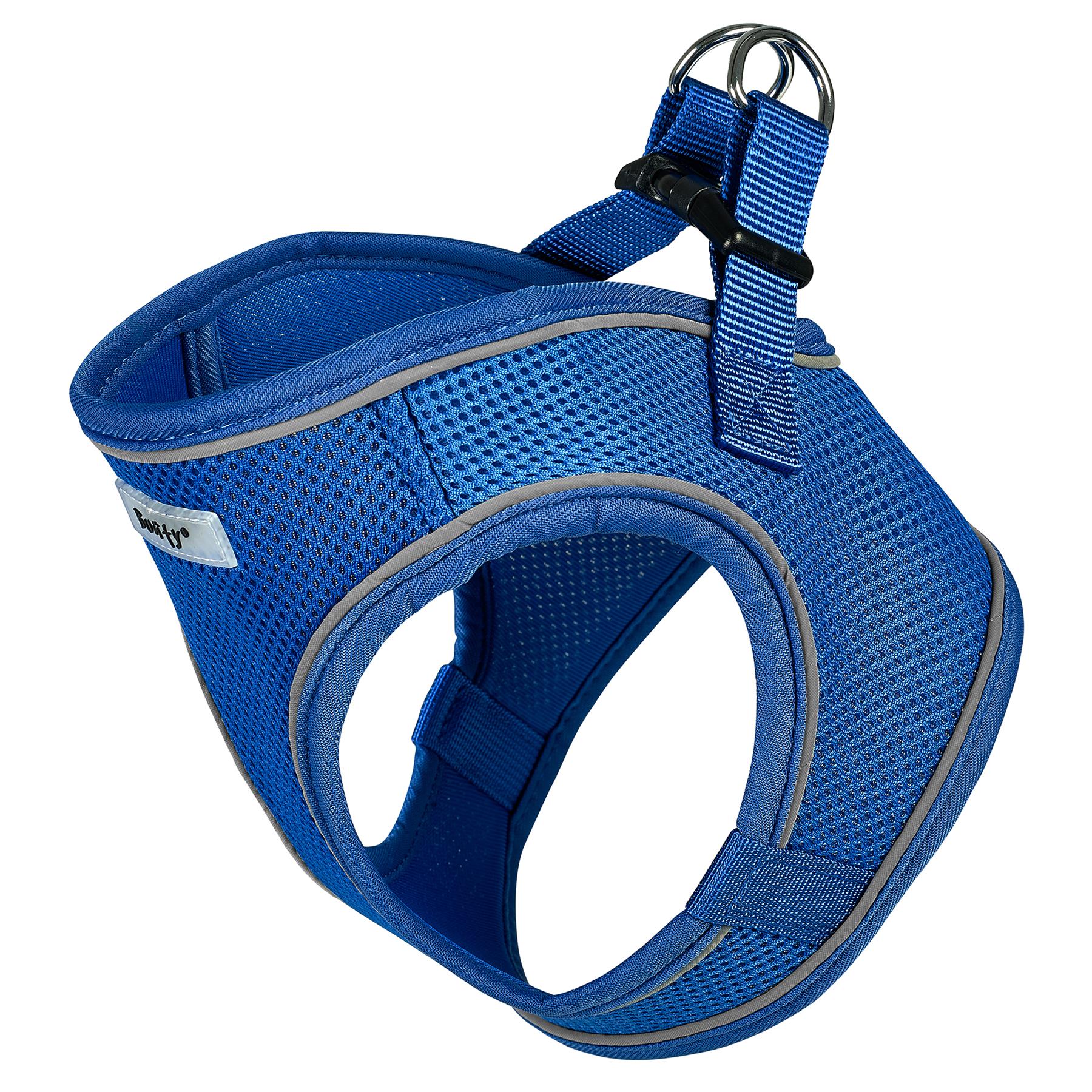 Reflective Dog Puppy Pet Fabric Harness Soft Comfortable Mesh Vest Breathable - Picture 38 of 57