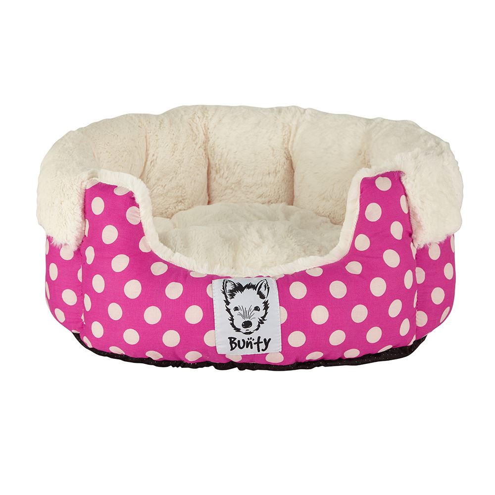 bunty manhattan dog bed