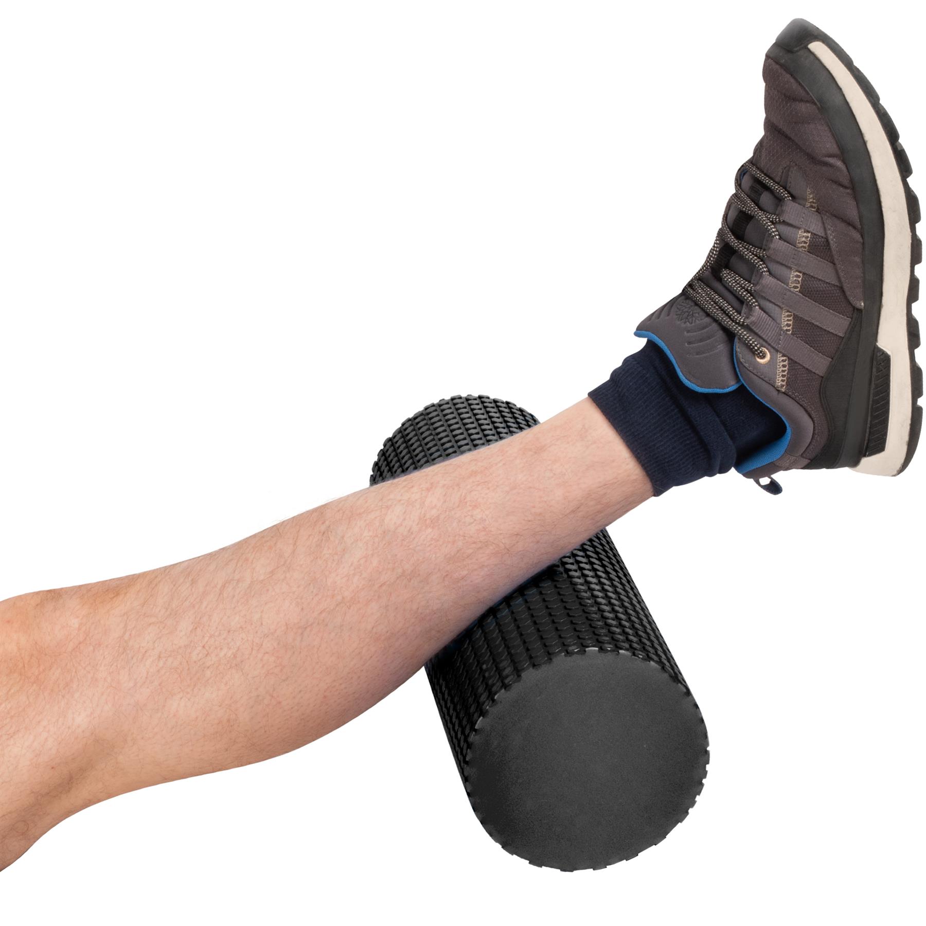 Large Foam Roller Tube Yoga Pilates High Density Trigger Point Physio Massage - Picture 4 of 21