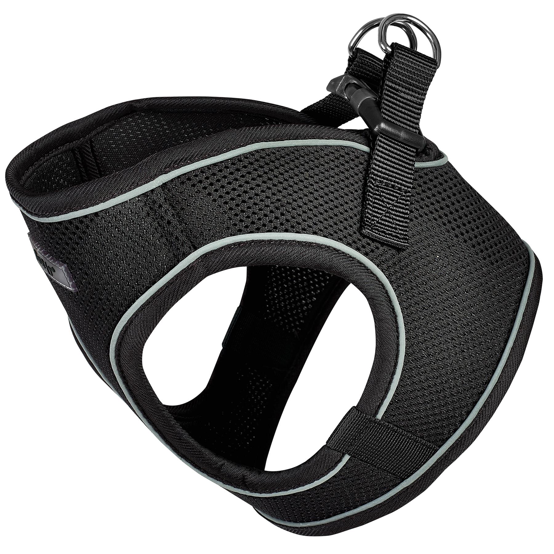 Reflective Dog Puppy Pet Fabric Harness Soft Comfortable Mesh Vest Breathable - Picture 37 of 57
