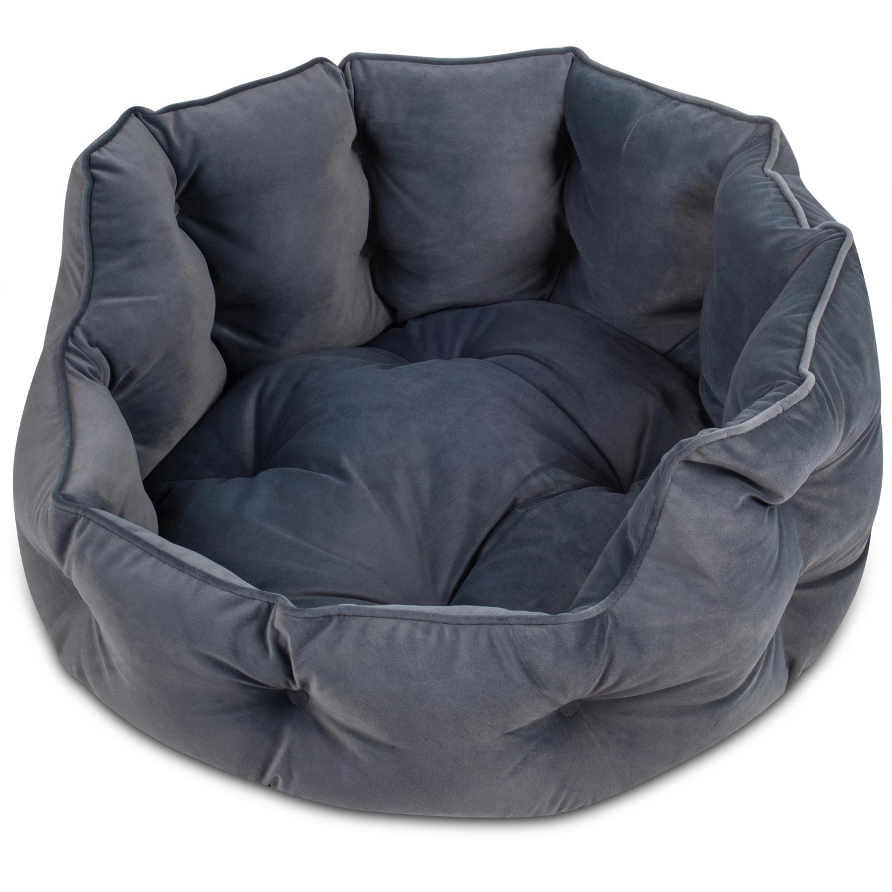 Bunty Cuccia per Cani S/M/L/XL Resistente agli Strappi all'Acqua, Gatto, Cucciolo, Cani da Media a Grande - Foto 21 di 30