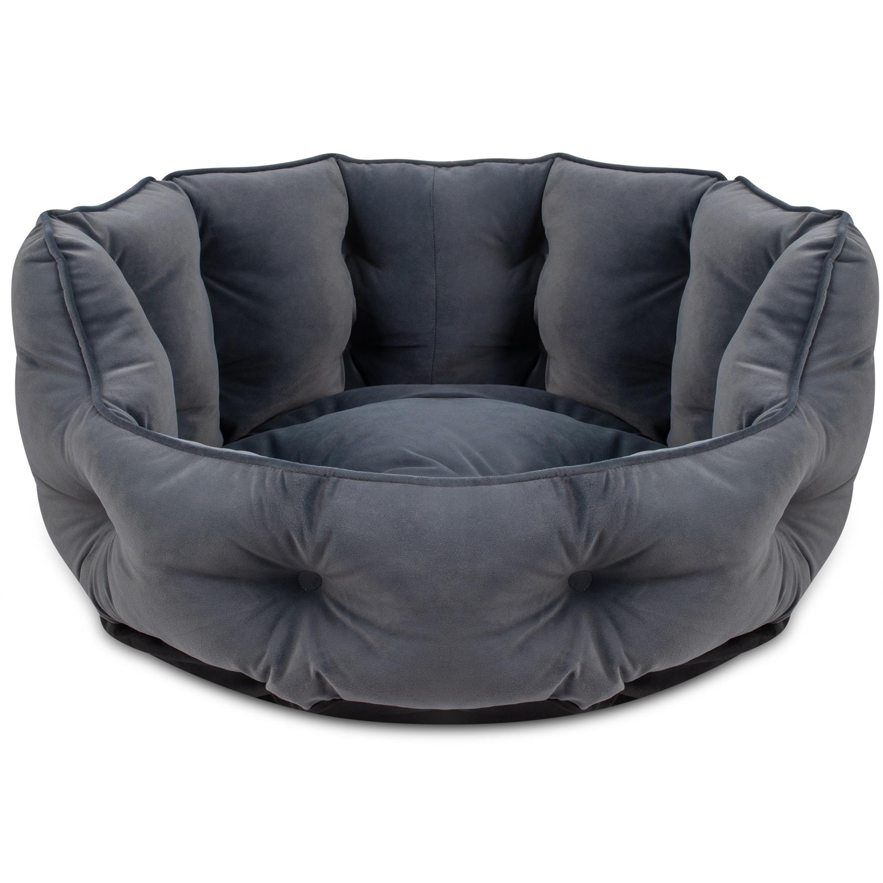 Bunty Cuccia per Cani S/M/L/XL Resistente agli Strappi all'Acqua, Gatto, Cucciolo, Cani da Media a Grande - Foto 17 di 30