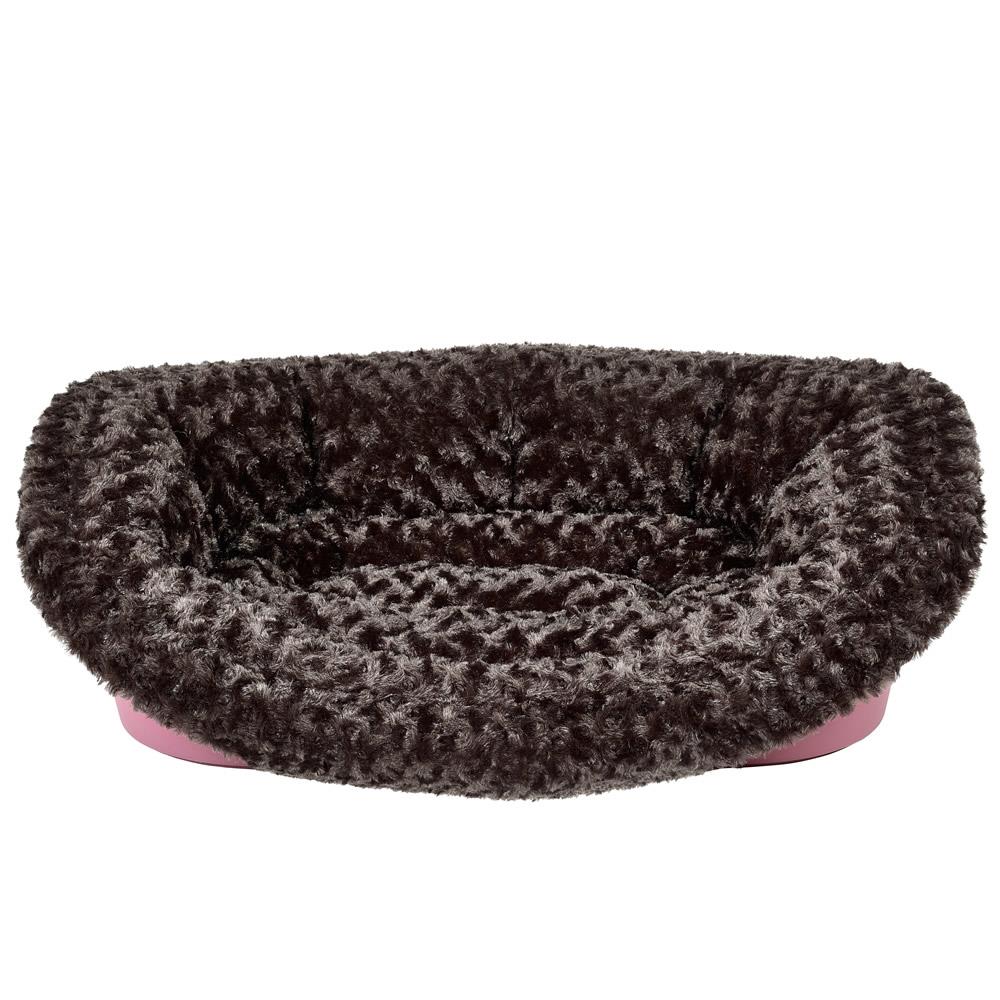 oval dog bed insert