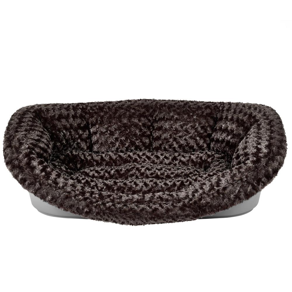 dog bed with plastic liner