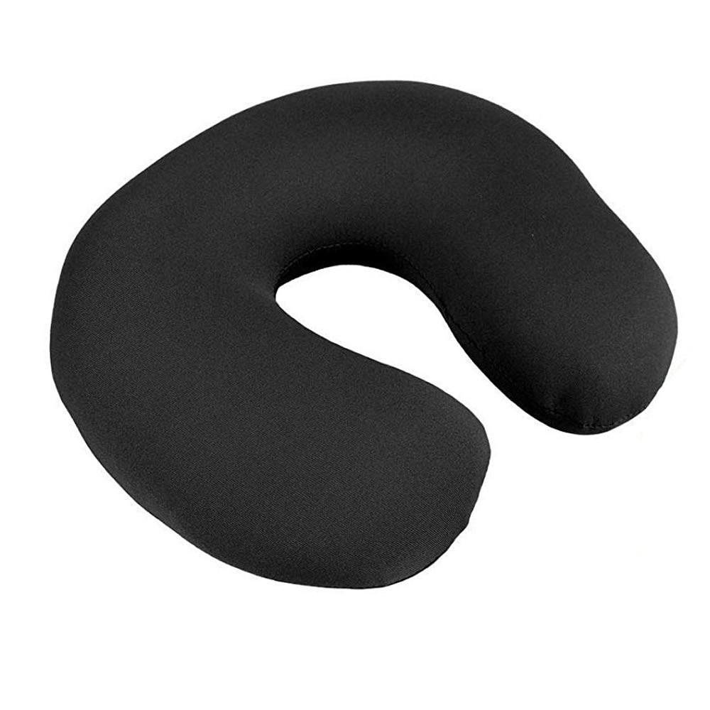 Super Soft Travel Neck Pillow Support U Shaped Head Rest Cushion Car