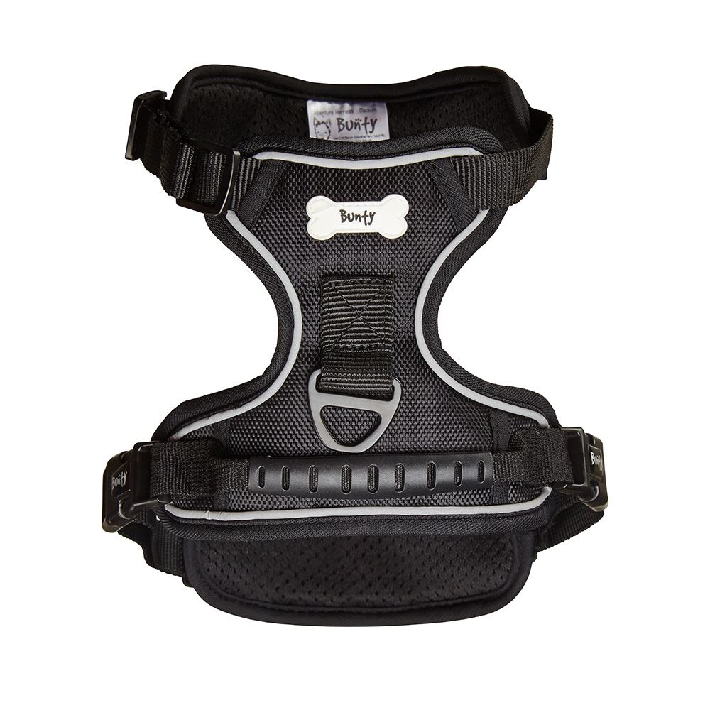 Bunty Soft Padded Comfortable Fabric Dog Puppy Pet Adjustable Outdoor