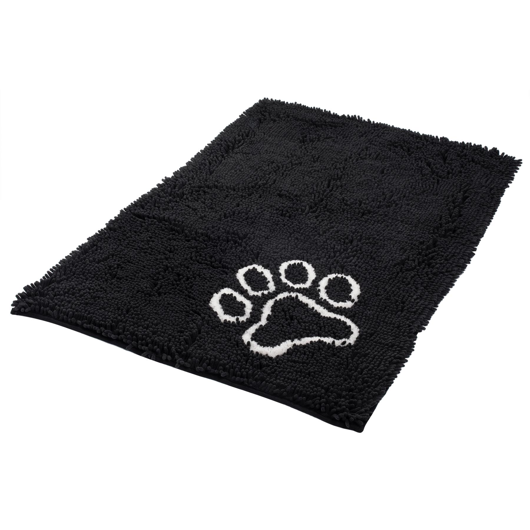 Bunty Soft Microfibre Pet Dog Puppy Cat Mat Bed Doormat Absorbant Muddy Wet Paws eBay