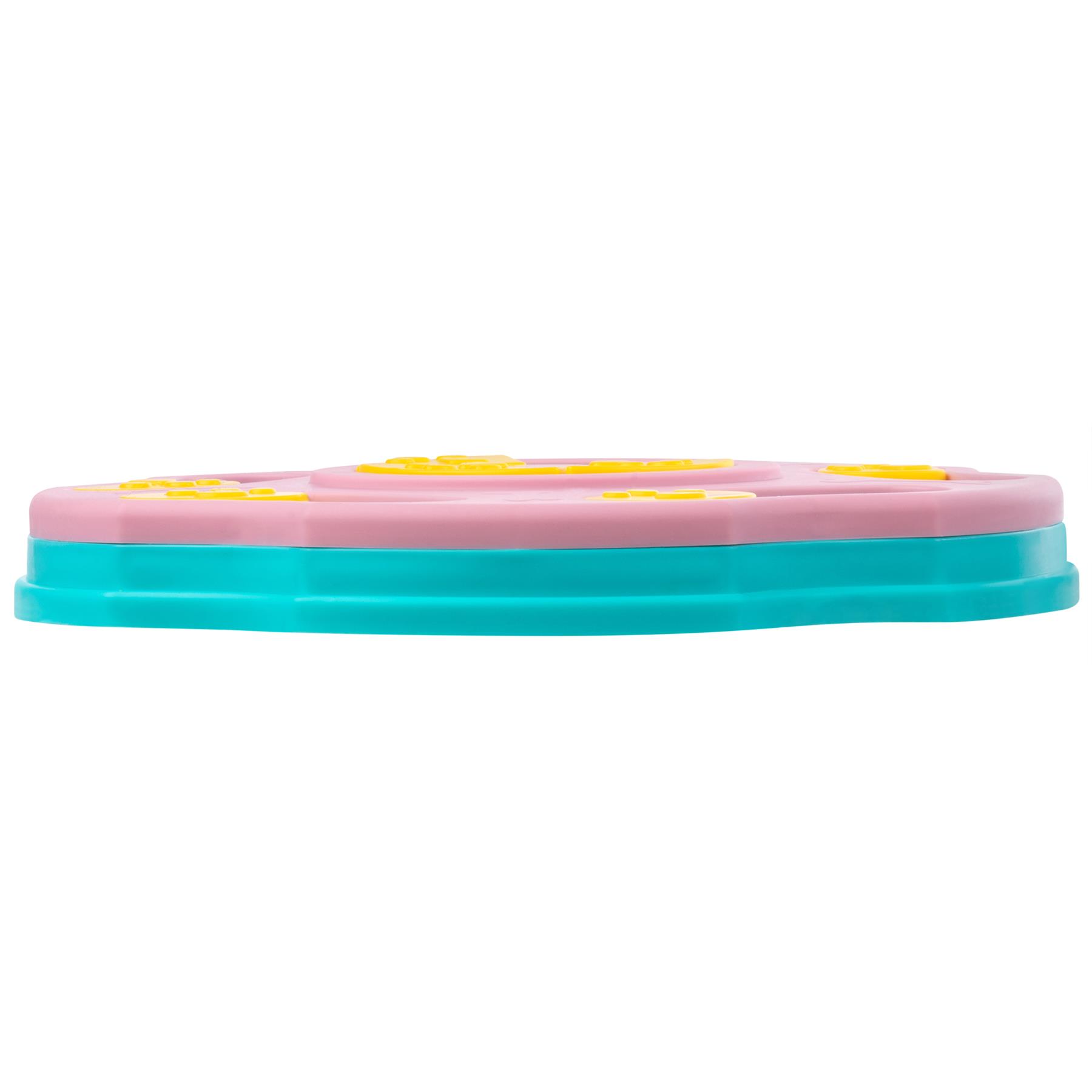 Bunty Interactive Dog Toy Stimulating Puzzle Slow Feeder Dog Treat Dispenser - Picture 19 of 19