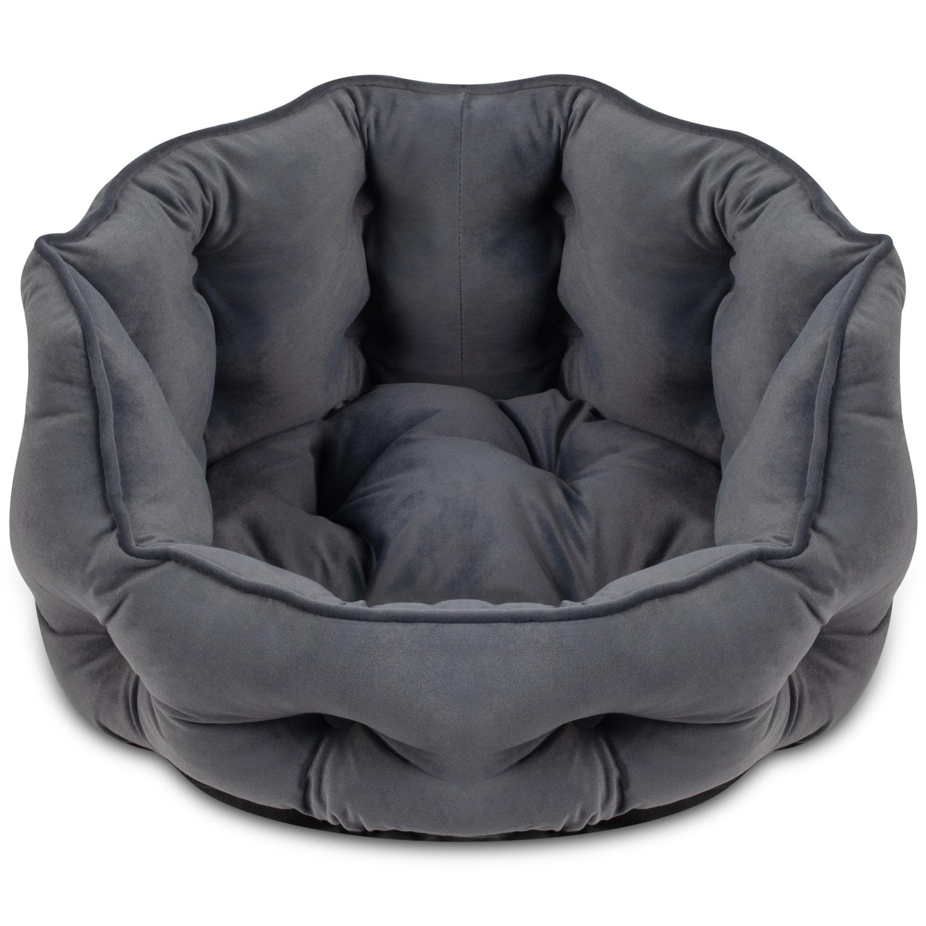 Bunty Cuccia per Cani S/M/L/XL Resistente agli Strappi all'Acqua, Gatto, Cucciolo, Cani da Media a Grande - Foto 8 di 30
