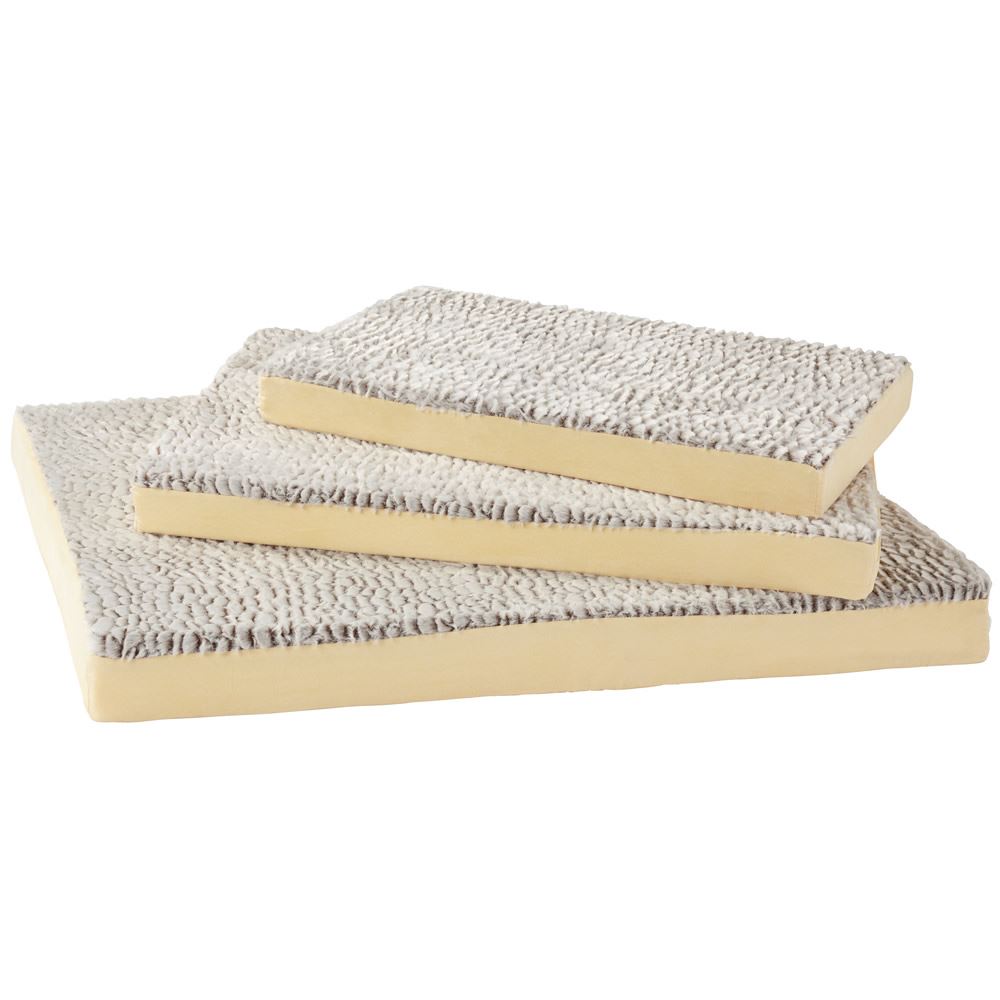 Bunty Ultra Soft Fur Washable Dog Pet Mattress Basket Bed Cushion Fleece Pillow - Picture 9 of 11