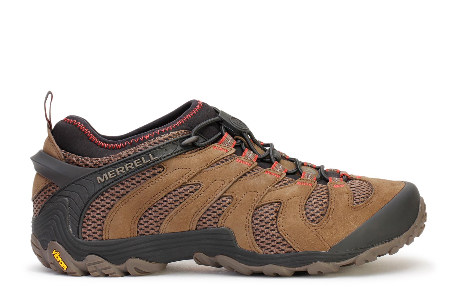 merrell men's chameleon 7 stretch