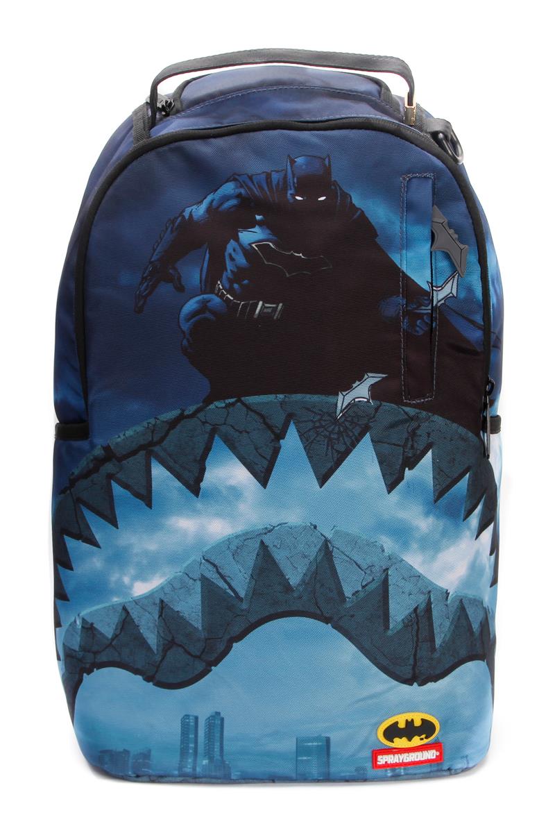 sprayground batman backpack