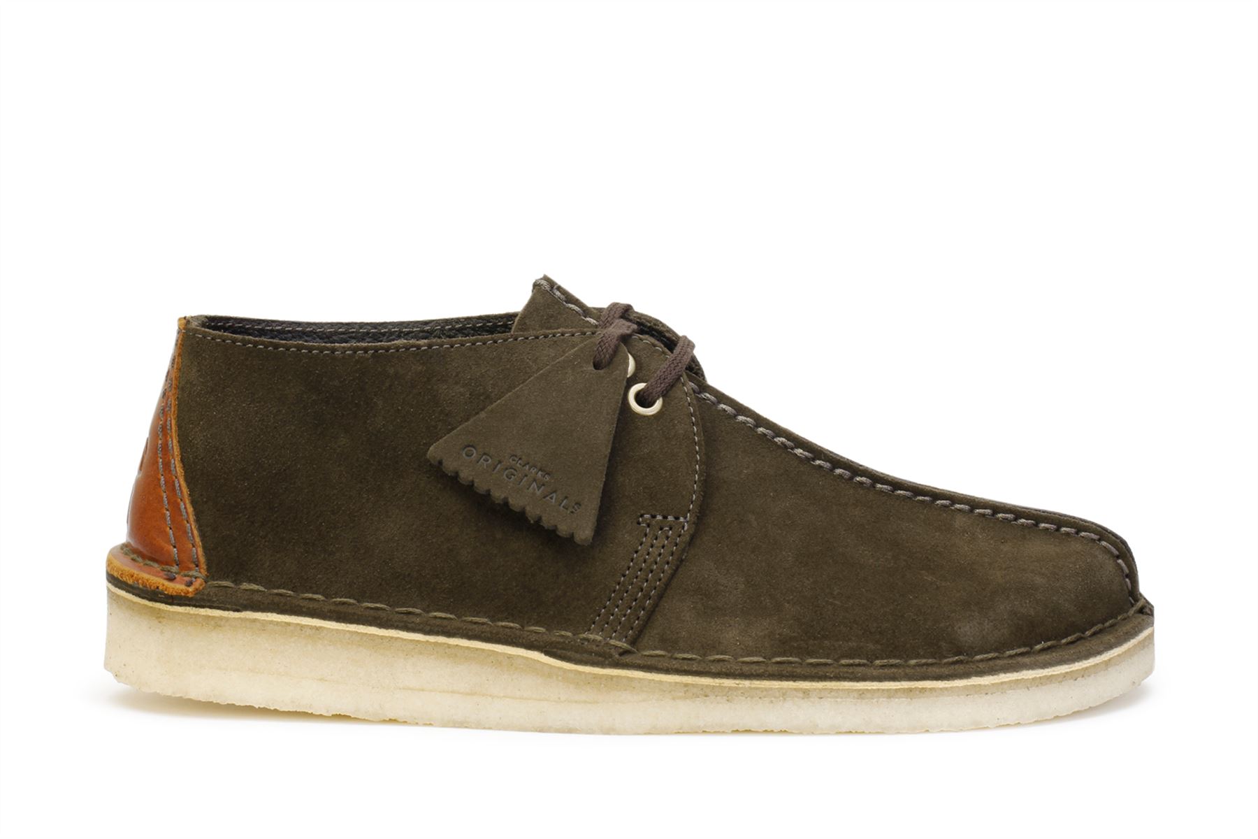 clarks men's desert trek