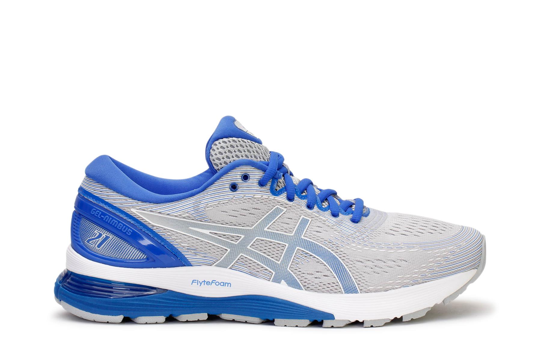 Asics Men�s Running Sneakers GelNimbus 21 LiteShow Mid