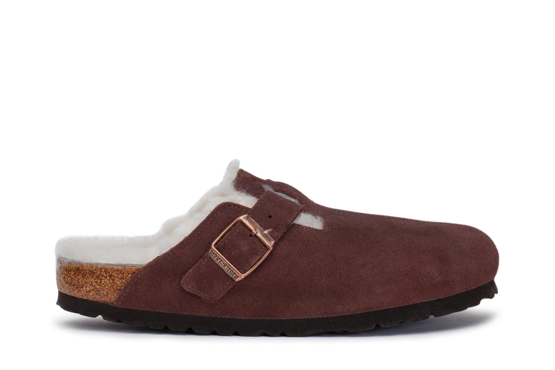 boston fur birkenstock