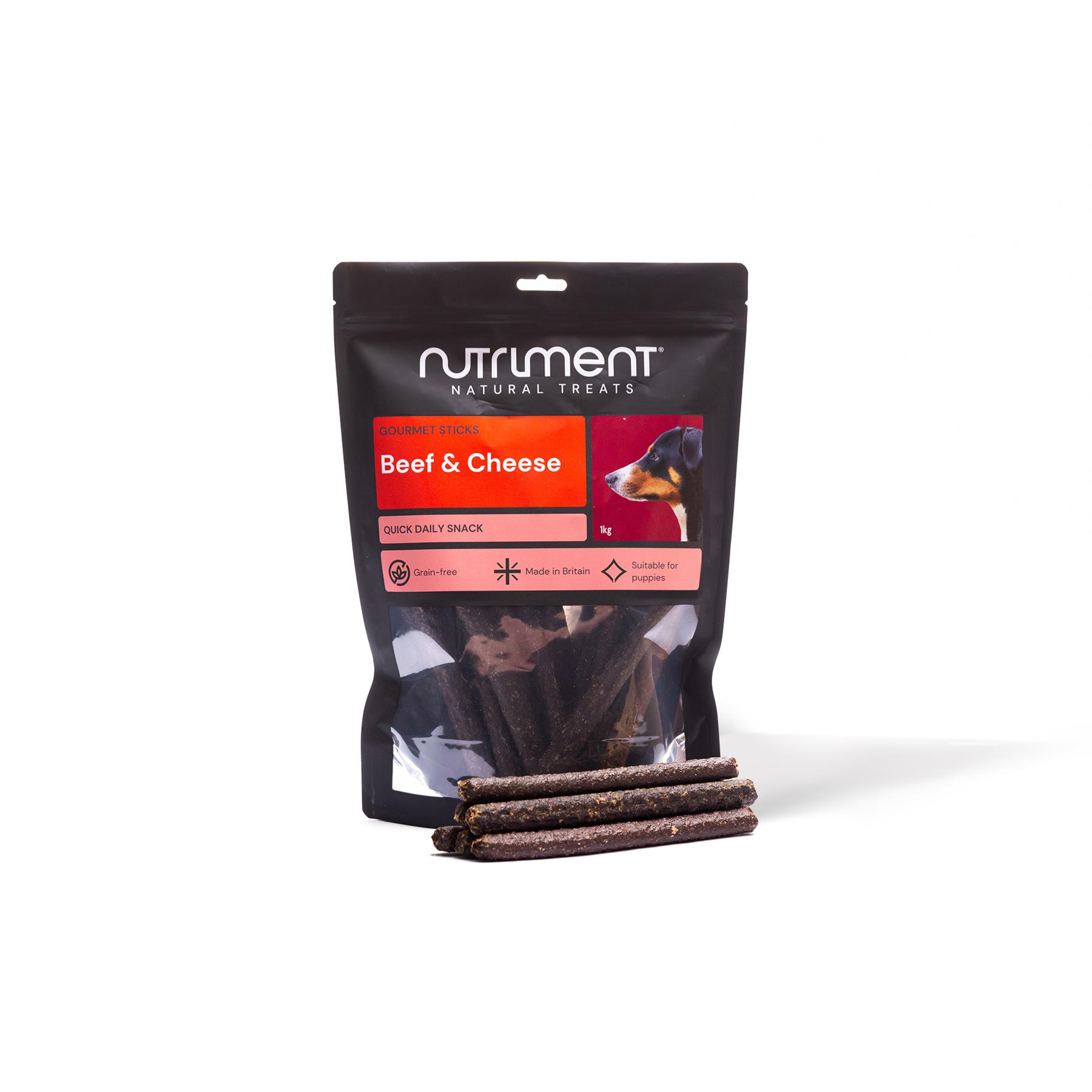 100% Natural Gourmet Sticks for Dogs Highly Digestible Grain Free Chew Treats - Picture 4 of 25