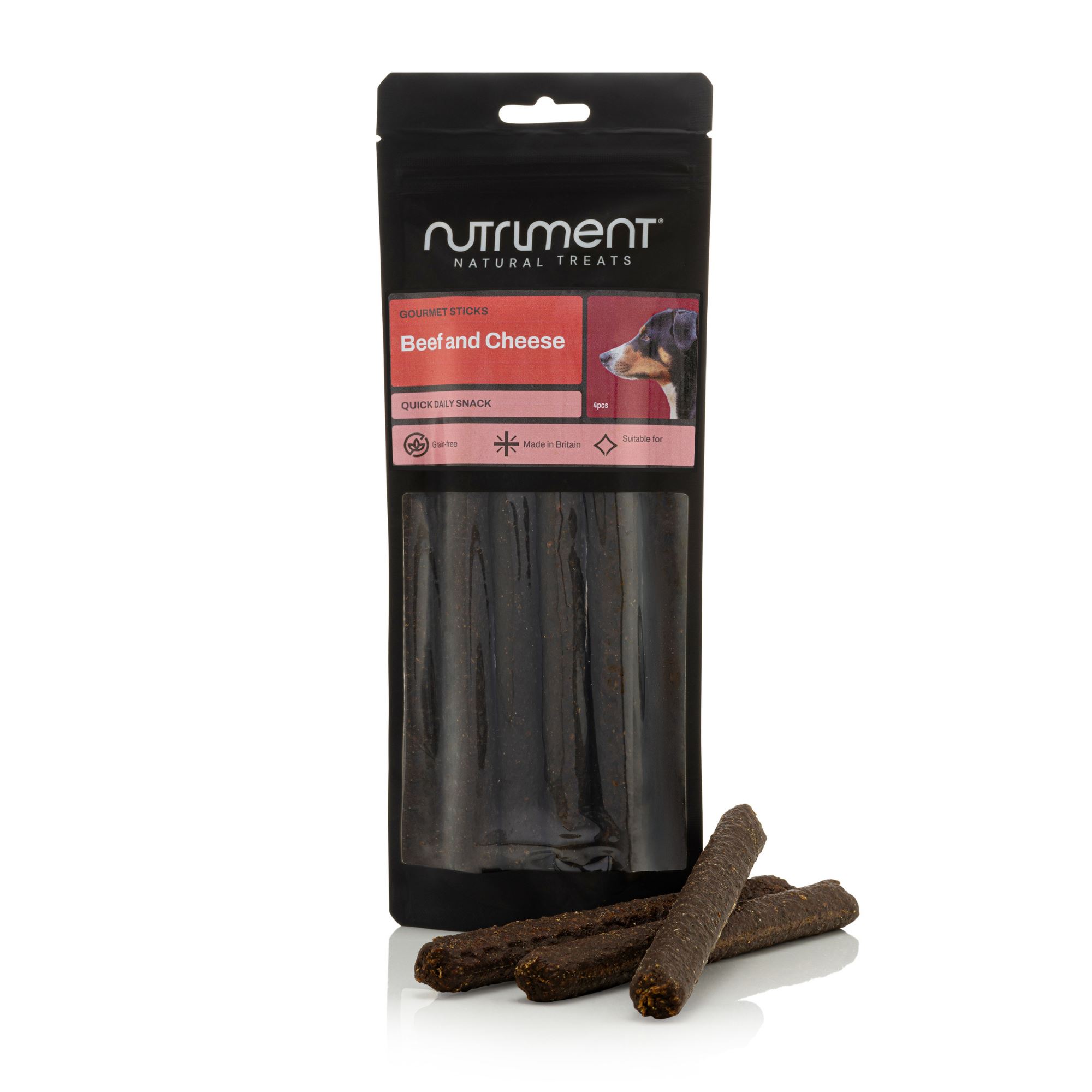 100% Natural Gourmet Sticks for Dogs Highly Digestible Grain Free Chew Treats - Picture 5 of 25