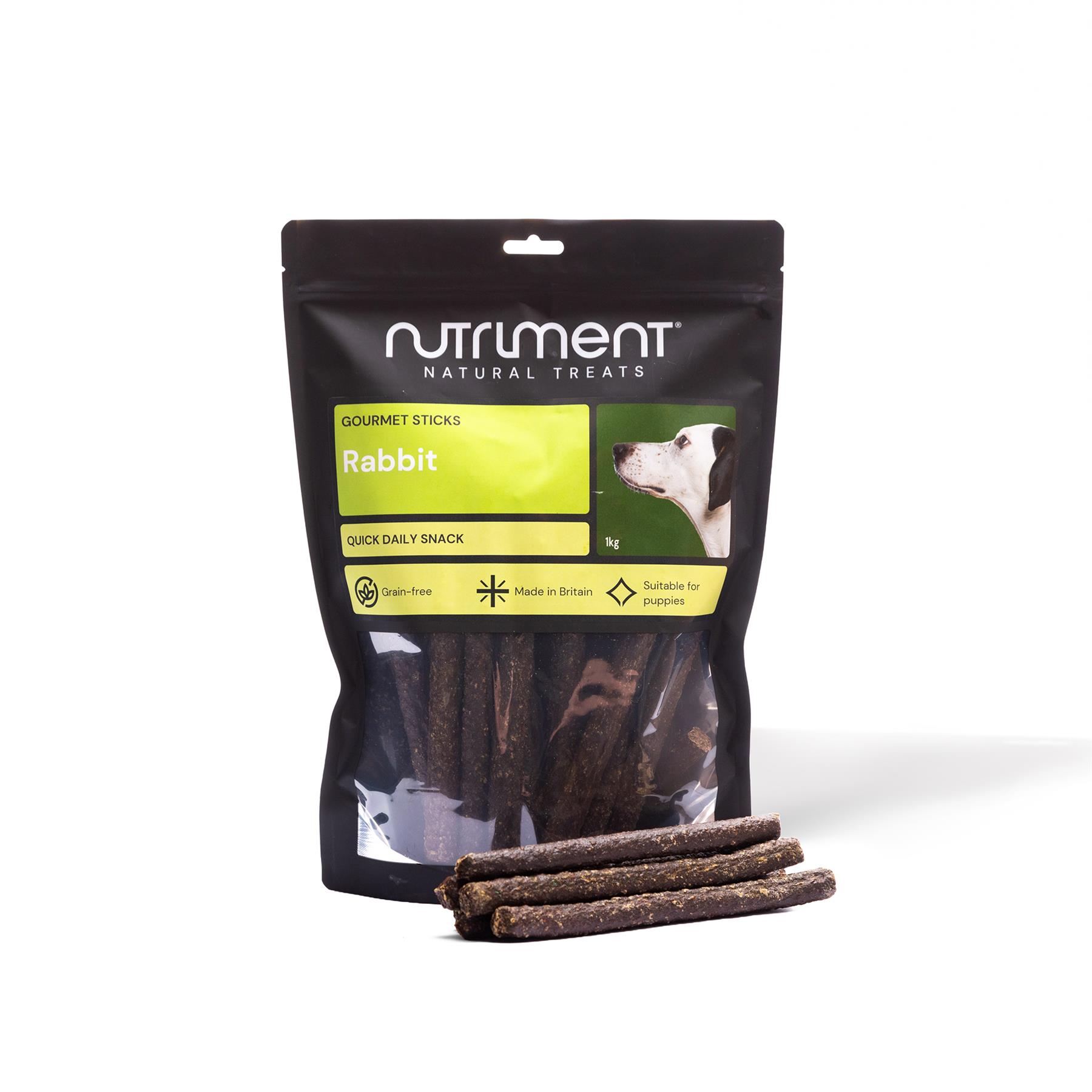 100% Natural Gourmet Sticks for Dogs Highly Digestible Grain Free Chew Treats - Picture 20 of 25