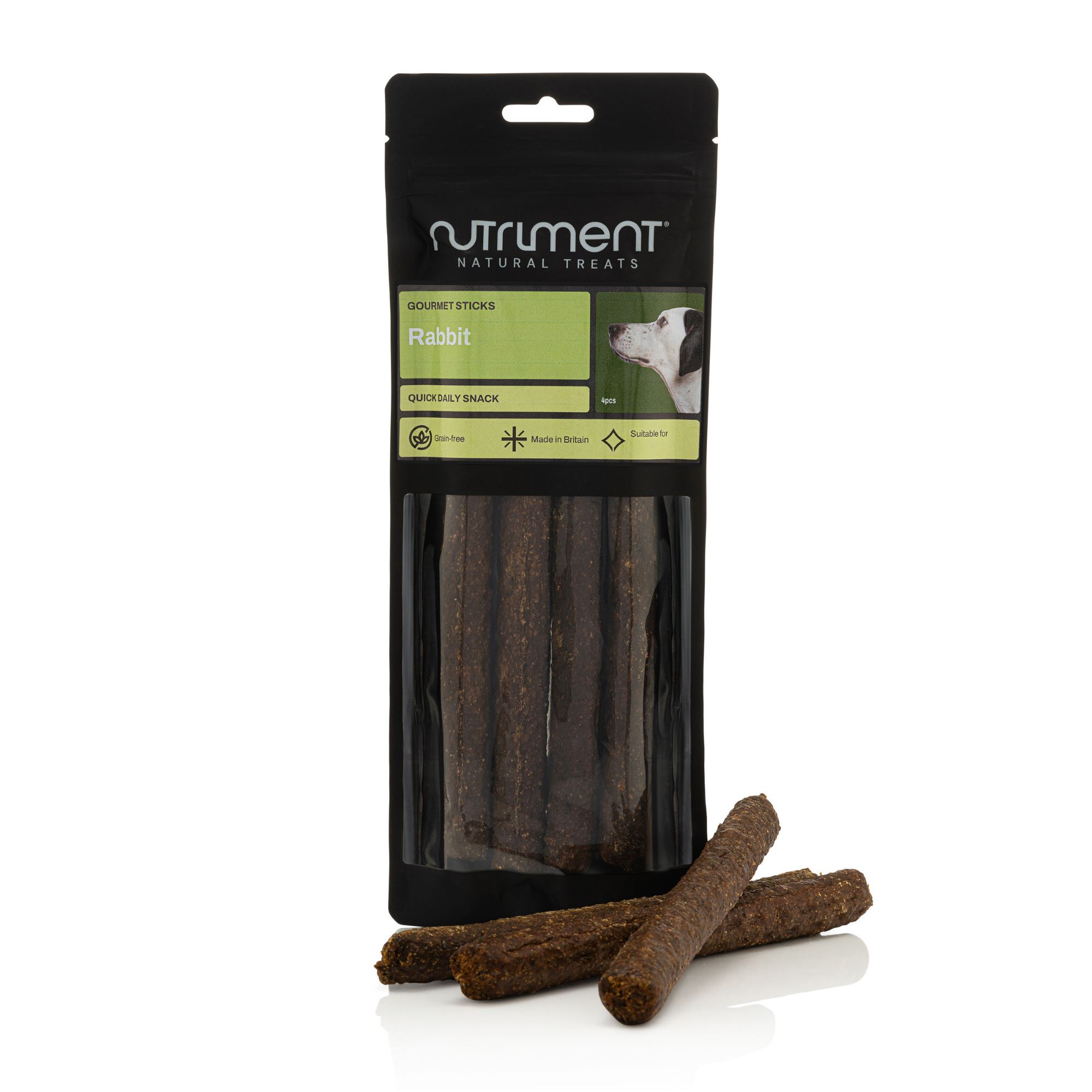100% Natural Gourmet Sticks for Dogs Highly Digestible Grain Free Chew Treats - Picture 21 of 25