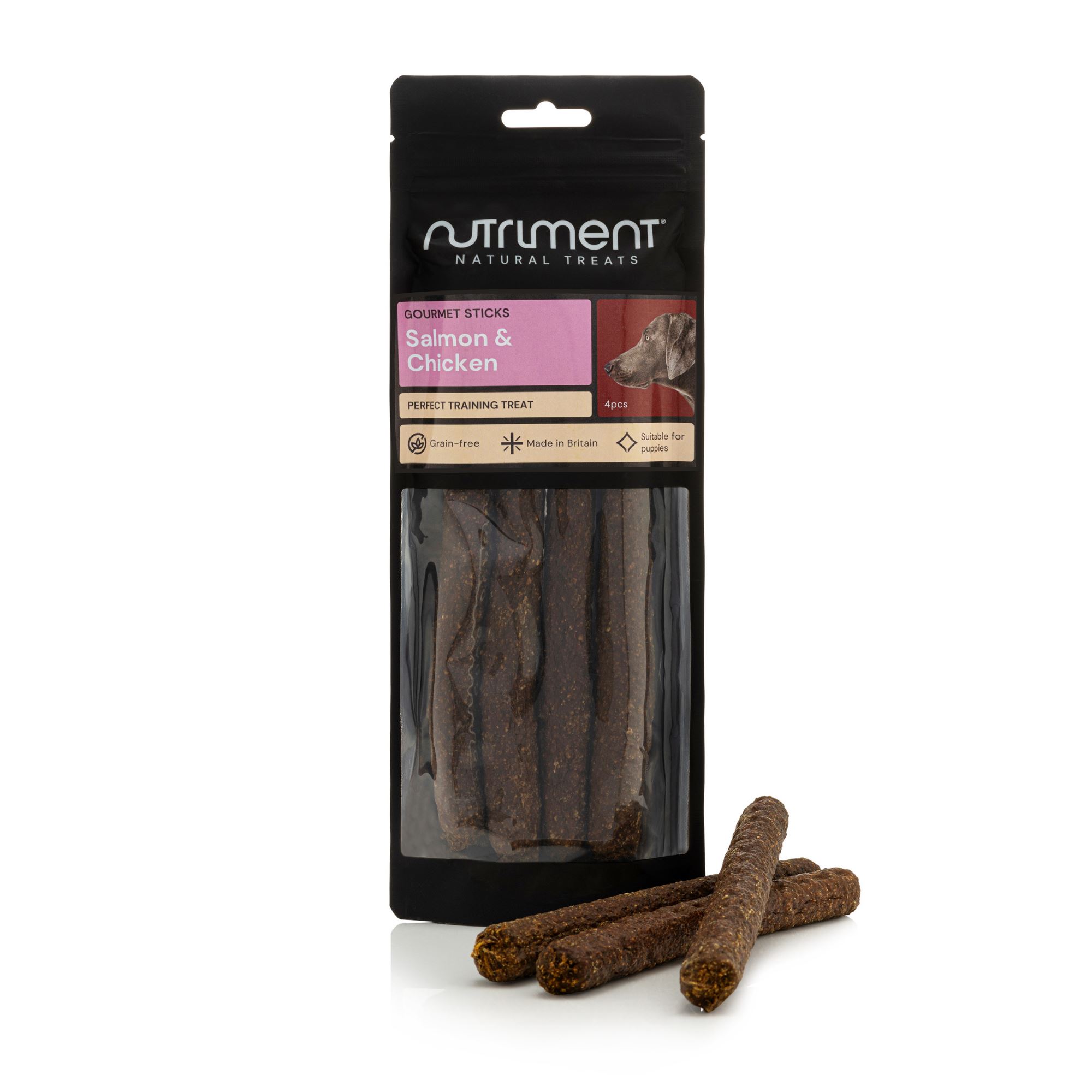 100% Natural Gourmet Sticks for Dogs Highly Digestible Grain Free Chew Treats - Picture 23 of 25