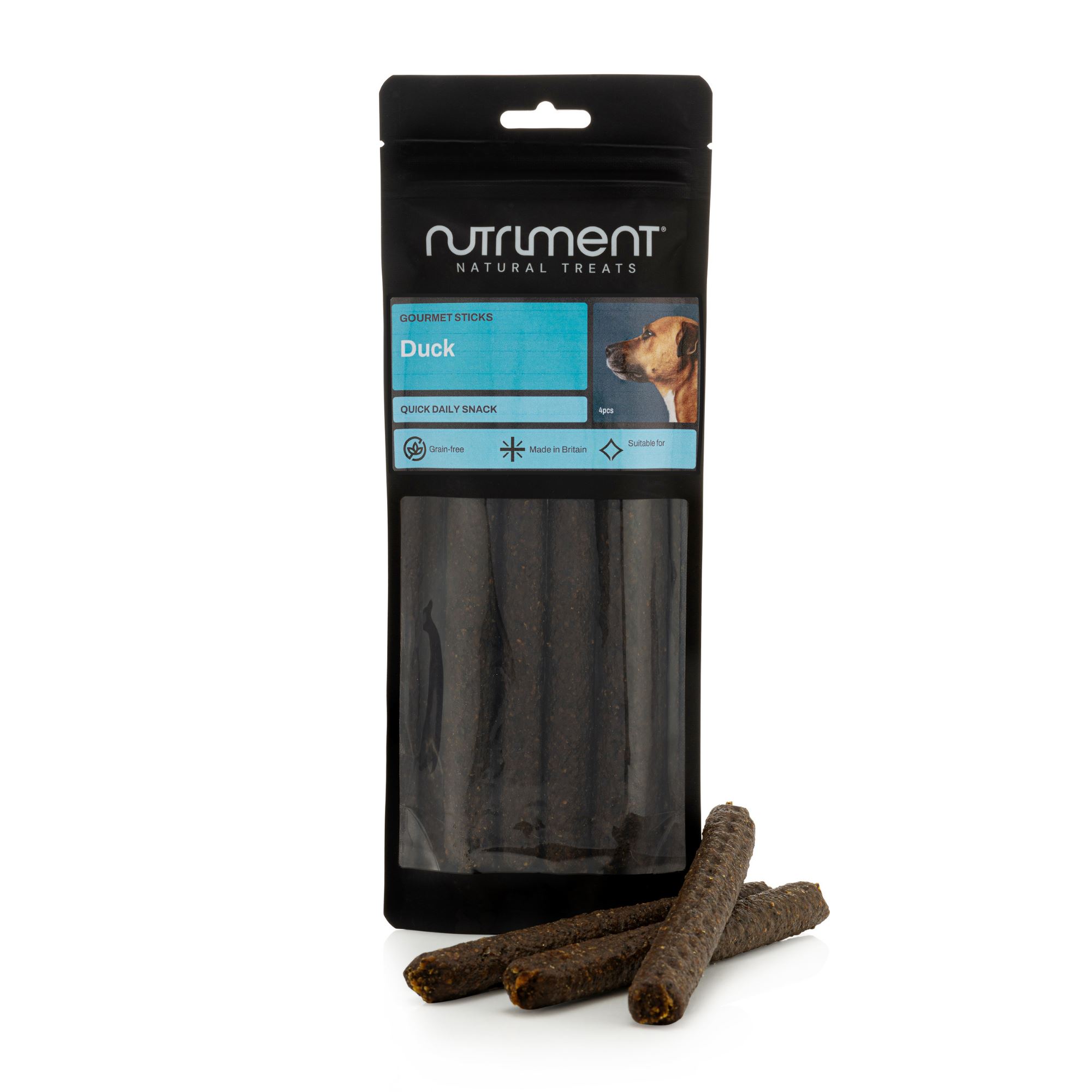 100% Natural Gourmet Sticks for Dogs Highly Digestible Grain Free Chew Treats - Picture 17 of 25