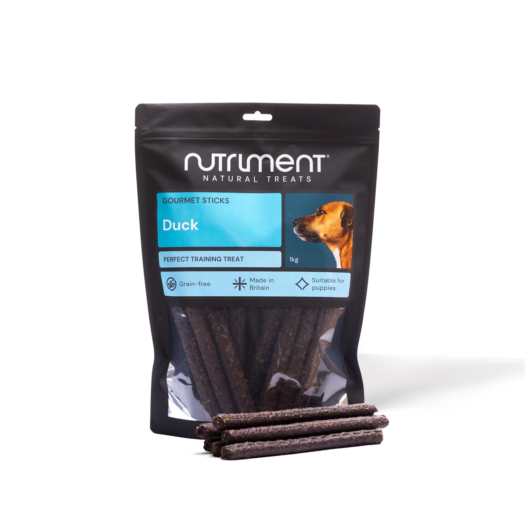 100% Natural Gourmet Sticks for Dogs Highly Digestible Grain Free Chew Treats - Picture 16 of 25