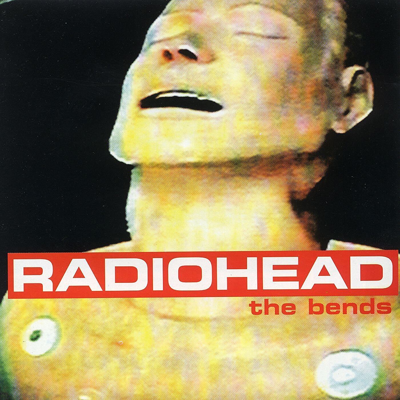 12インチレコード bends the / RADIOHEAD RADIOHEAD 【公式通販】 12インチレコード bends the / 洋楽