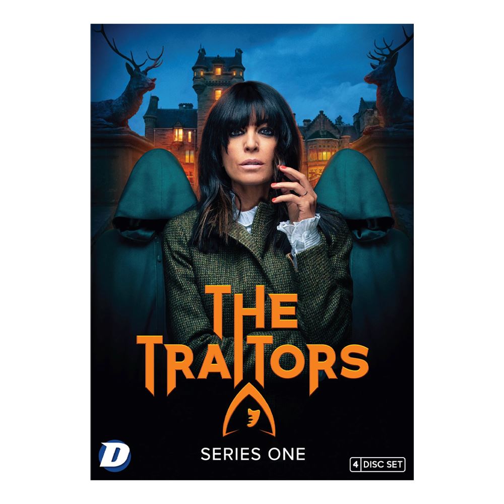 The Traitors: Series 1 [E] DVD Box Set | eBay UK