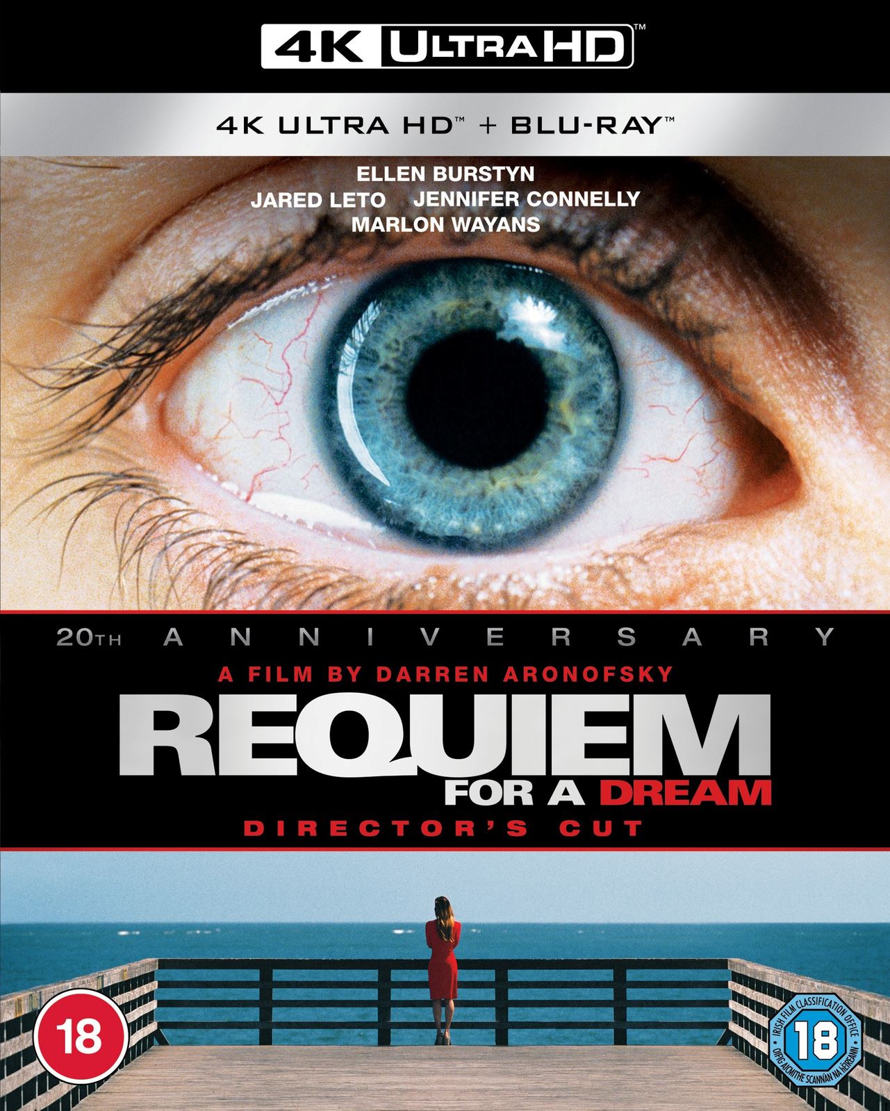 Requiem for a Dream: Director's Cut [18] 4K UHD | eBay