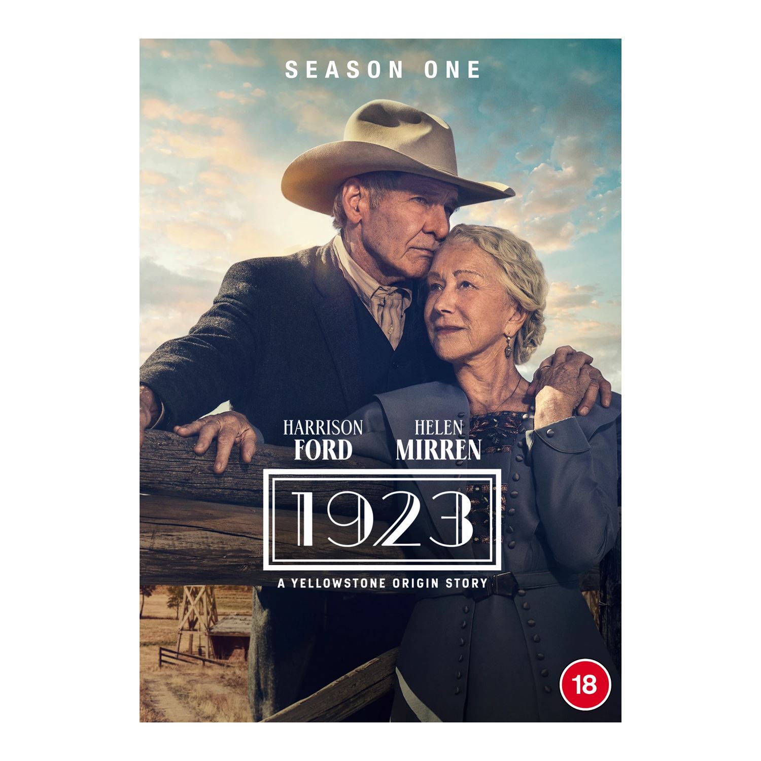 1923: A Yellowstone Origin Story - Season 1 [18] DVD Box Set | eBay UK
