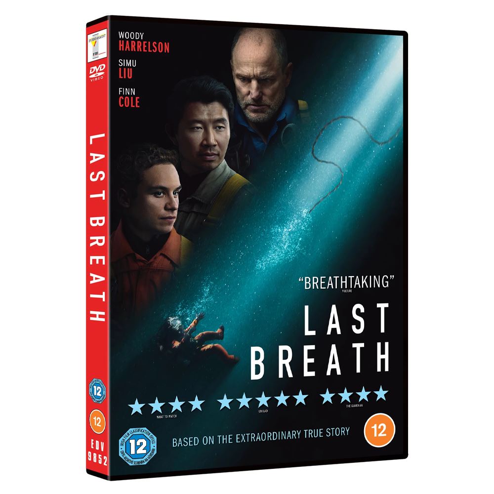 Last Breath [12] DVD | eBay UK