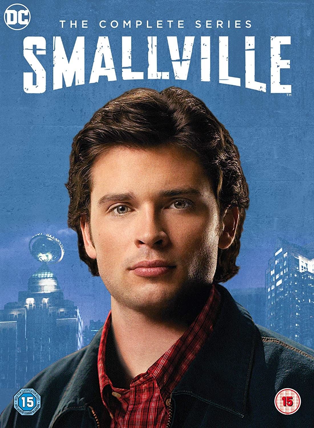 Smallville: The Complete Series [15] DVD Box Set | eBay UK