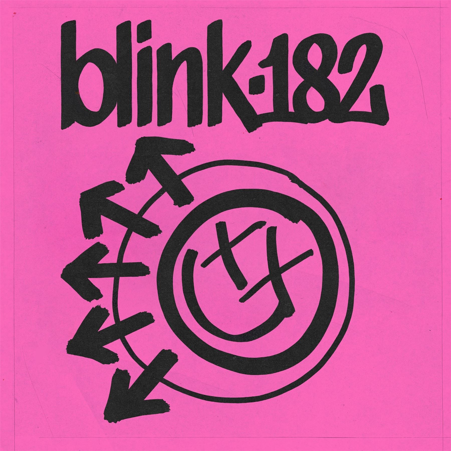Blink-182 - One More Time (Columbia) Vinyl 12