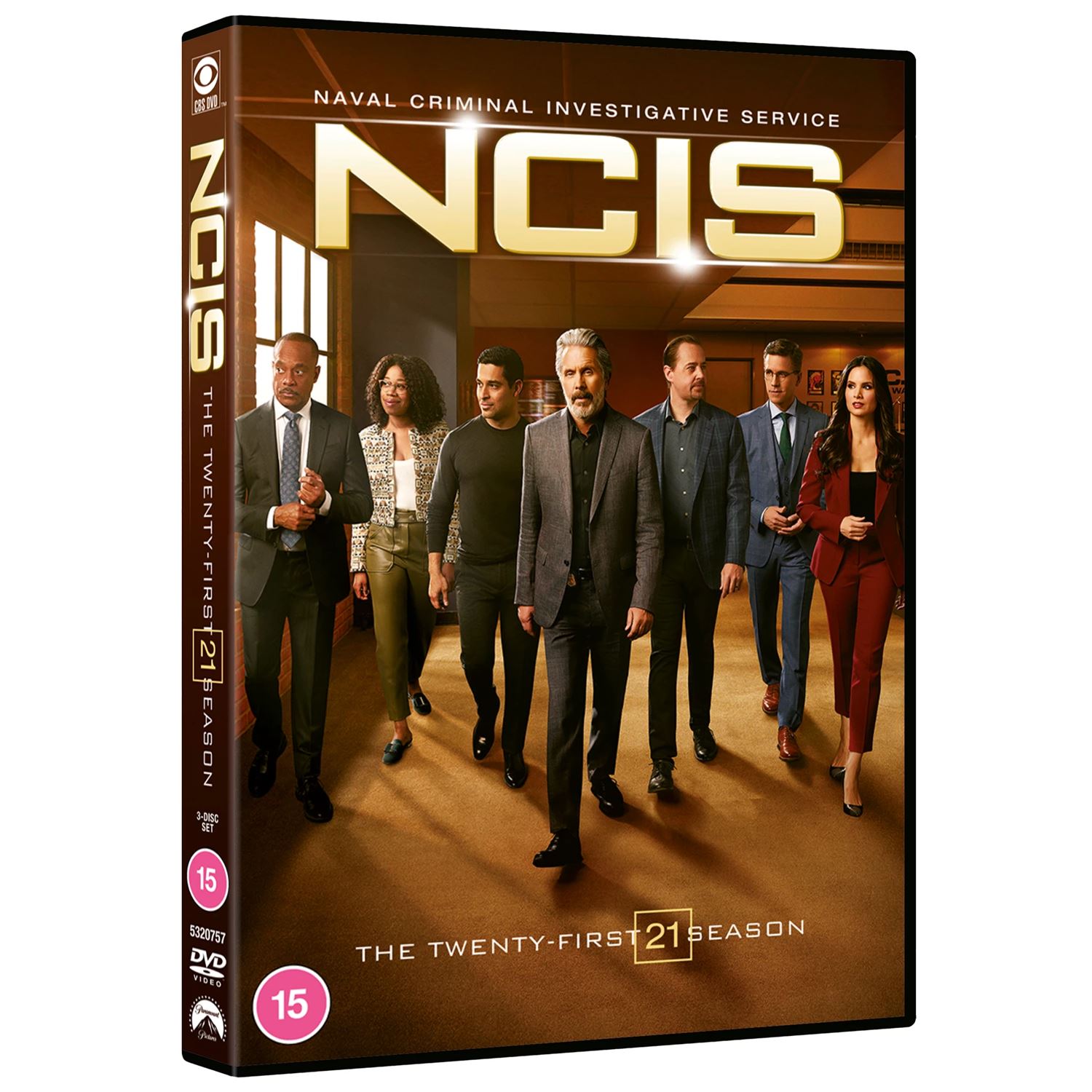 (未使用･未開封品)Ncis: Twelve Season Pack [DVD] 中古】Ncis: Twelve Season Pack [DVD] 【公式通販】