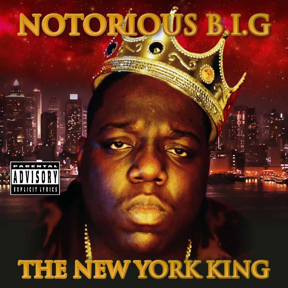 The Notorious B.I.G. - The New York King (RGS) CD Album | eBay UK