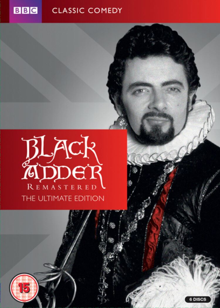 Blackadder: Remastered - The Ultimate Edition (hmv Exclusive) [15