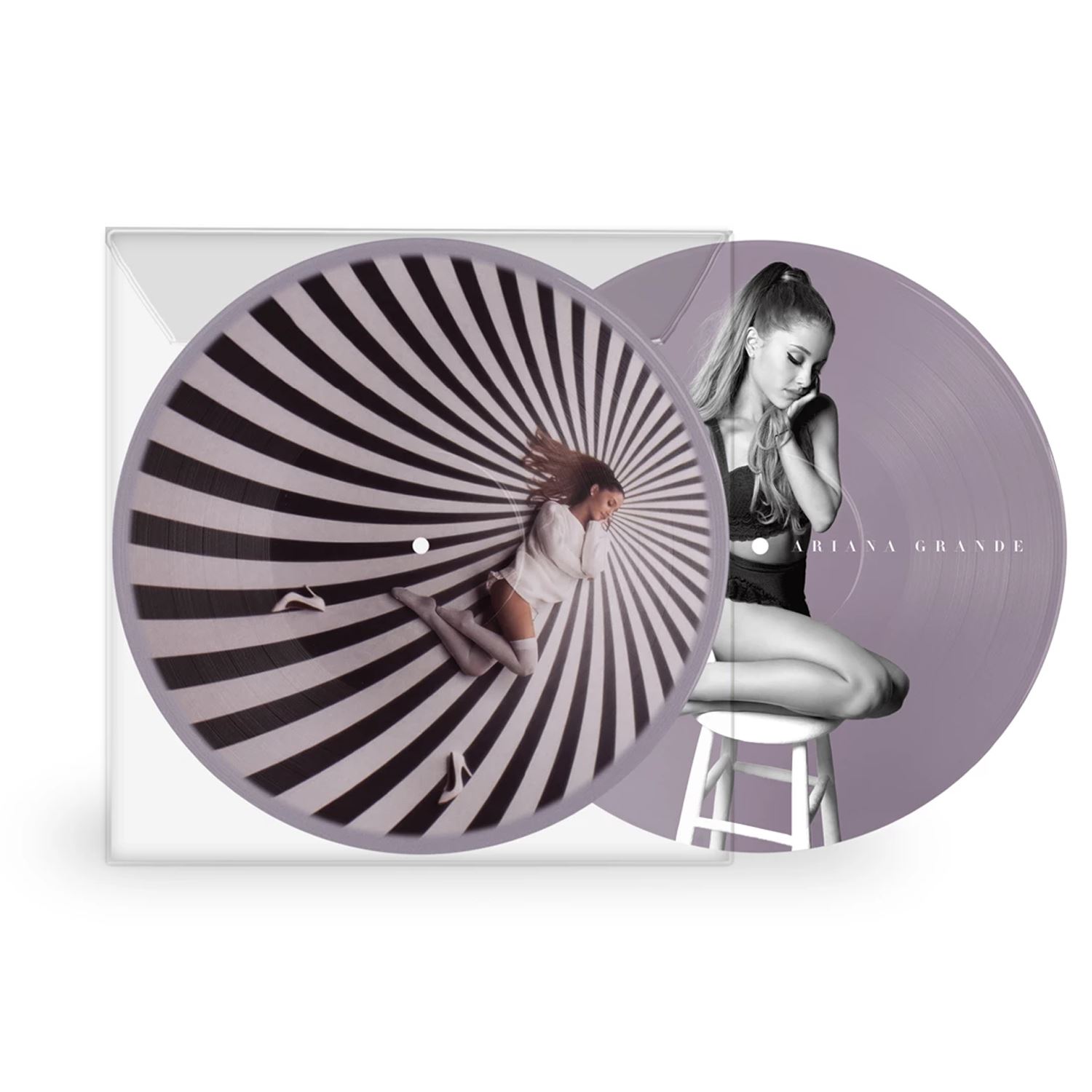 Ariana Grande My Everything LPレコード 新品未開封 Ariana Grande - My Everything (hmv Exclusive) Picture Disc 2LP