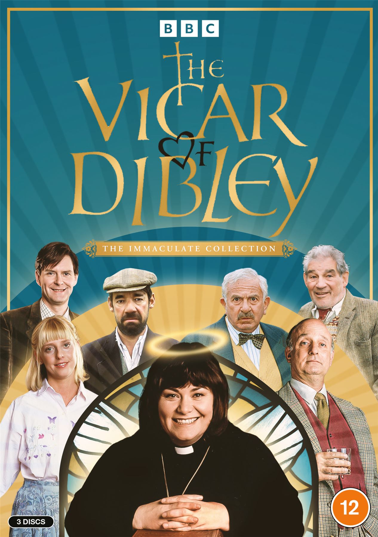 その他 Vicar of Dibley: 10th Anniversary Specials [DVD] Vicar of Dibley, The: 10th Anniversary Specials (DVD): Amazon.ca