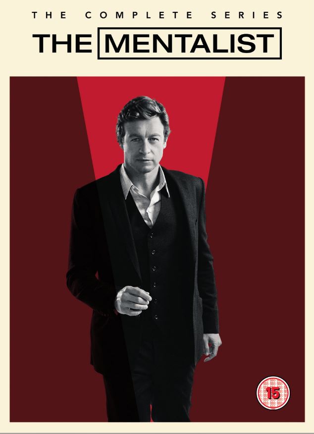 The Mentalist: The Complete Series [15] DVD Box Set | eBay