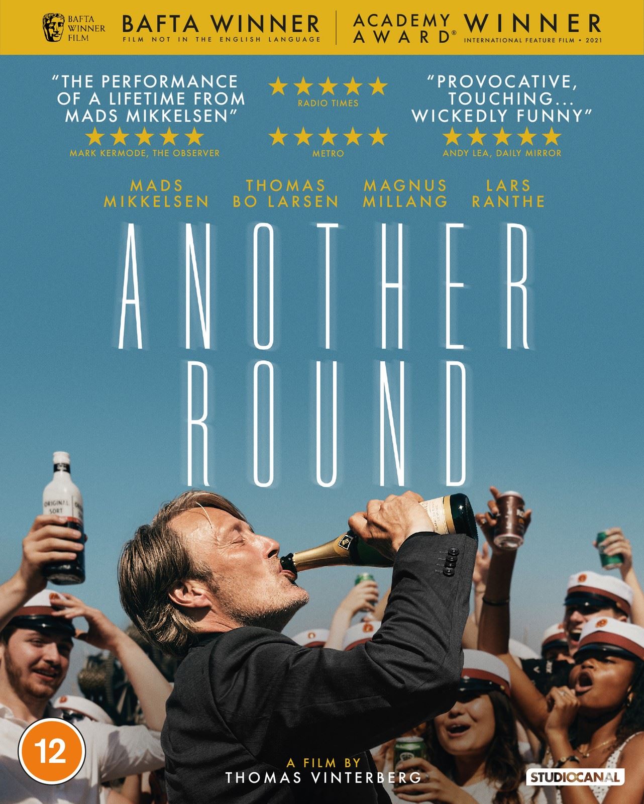 Another Round [12] Blu-ray