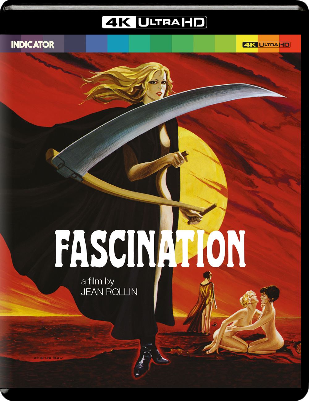 Fascination Limited Edition [18] 4K UHD - Pre-sale