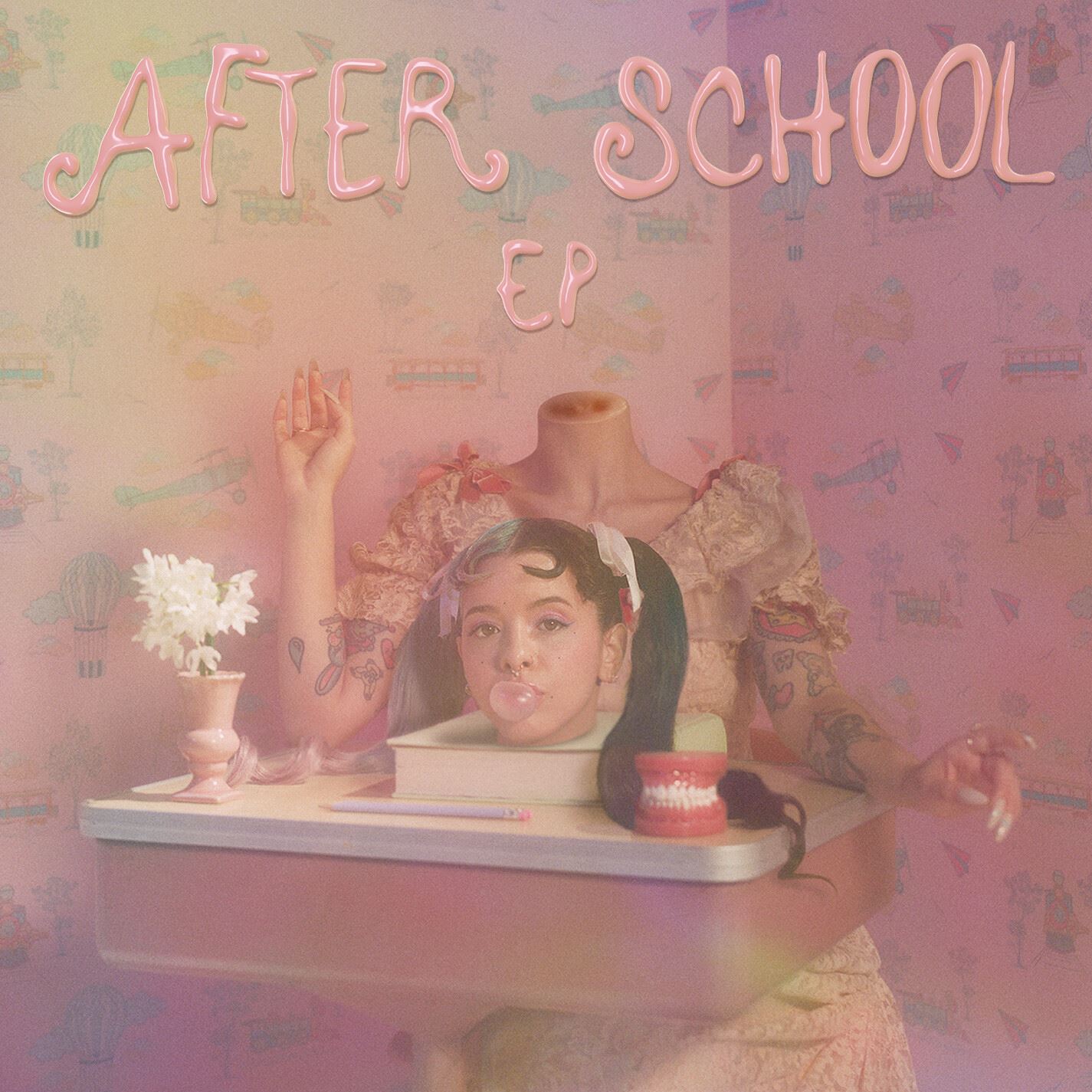 Melanie Martinez - After School EP (Atlantic) CD Album | eBay