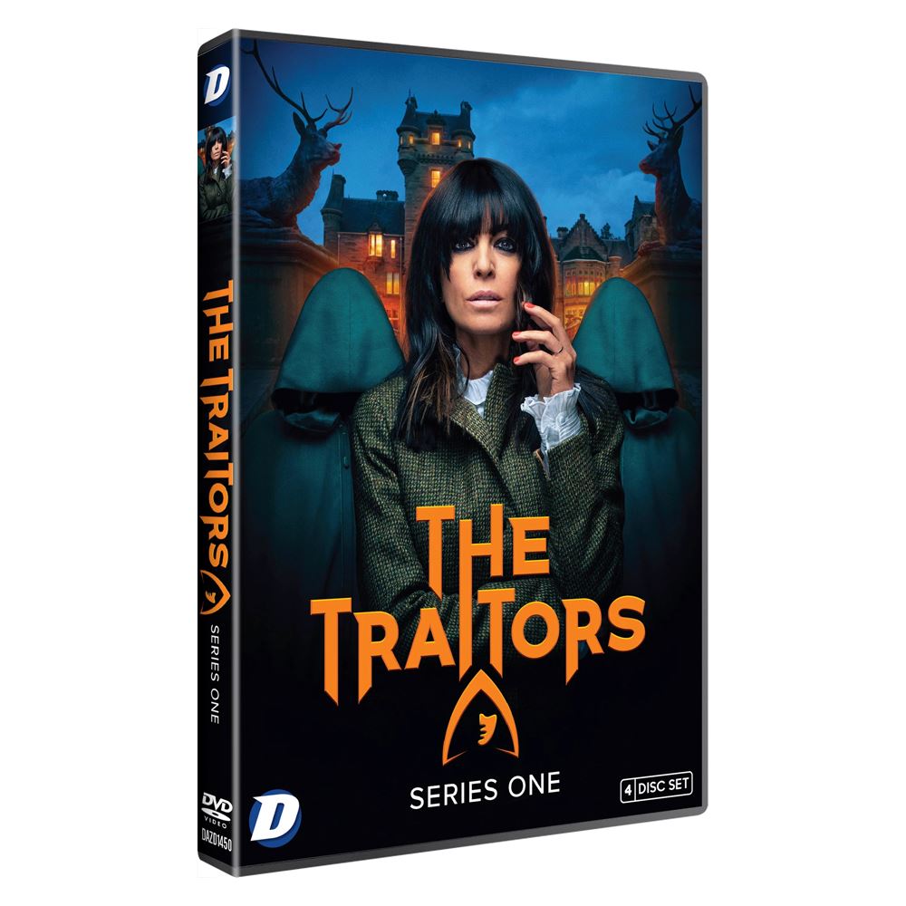 The Traitors: Series 1 [E] DVD Box Set 5060797578309 | eBay UK