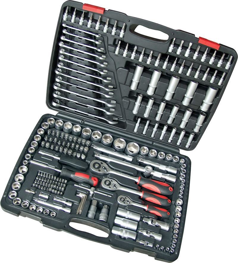 Купить Набор Инструментов Матрикс 216 Предметов