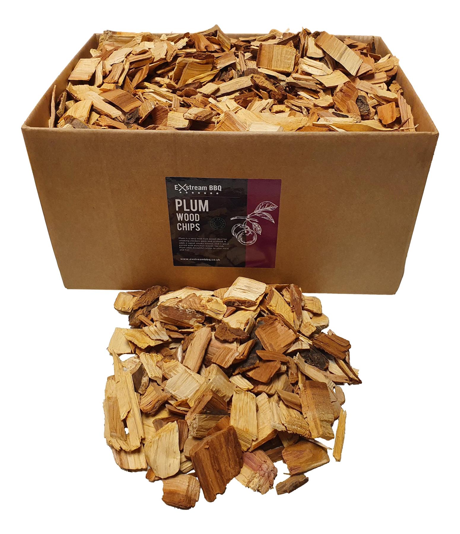 Exstream BBQ Barbecue Smoking Wood Chips 9 GREAT SPECIES eBay