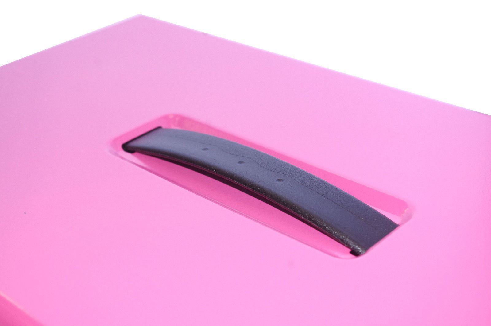 Metal File Storage Box A4 Lockable 5 Free Files OR Optional Suspension Files - Picture 32 of 32