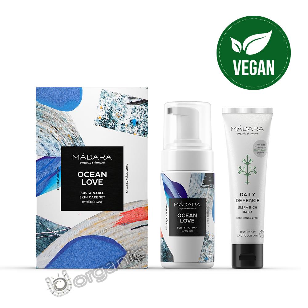 vegan sustainable skincare