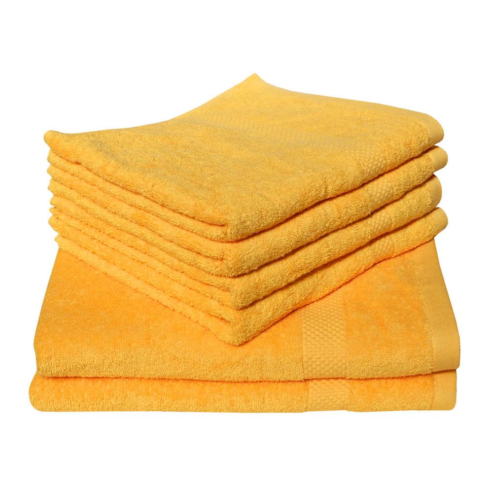 Dyckhoff High Quality 100 Organic Cotton Face Hand Bath Towel Bale