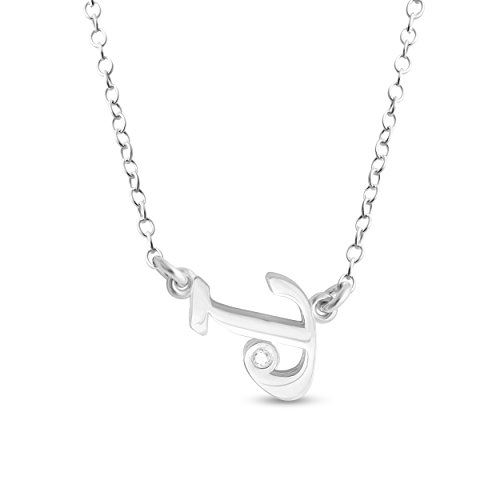 Details about Azaggi 925 Sterling Silver Initial Letter O Pendant Necklace Cubic Zirconia Gift Details about Azaggi 925 Sterling Silver Initial Letter O Pendant Necklace Cubic Zirconia Gift